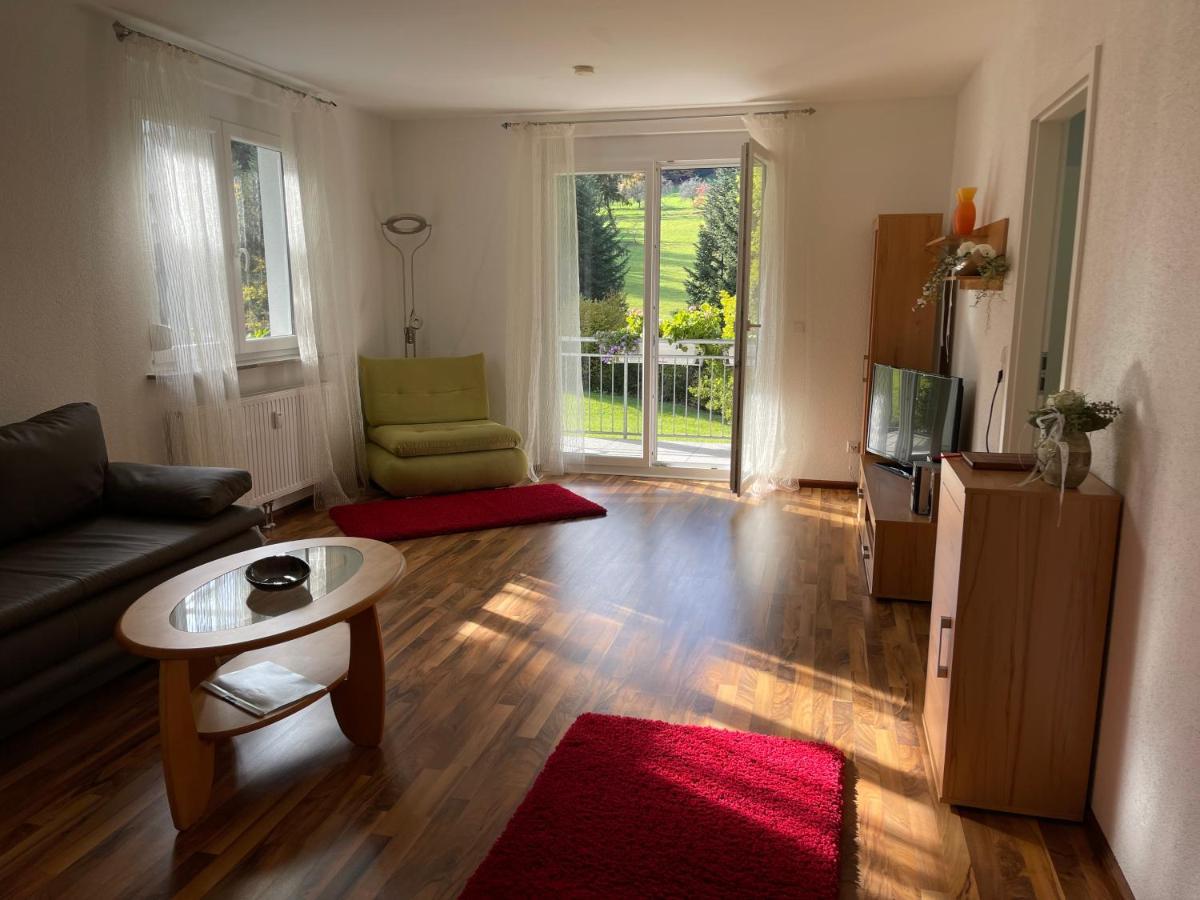 Ferienwohnung Im Dettenbachtal Вальдкирх Экстерьер фото