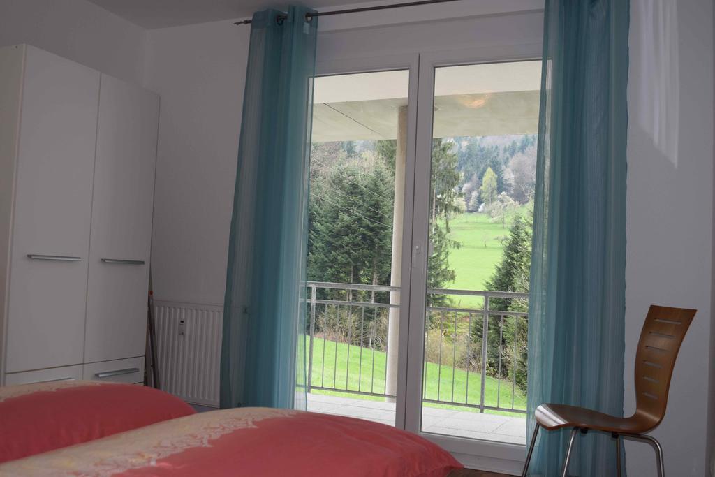 Ferienwohnung Im Dettenbachtal Вальдкирх Экстерьер фото