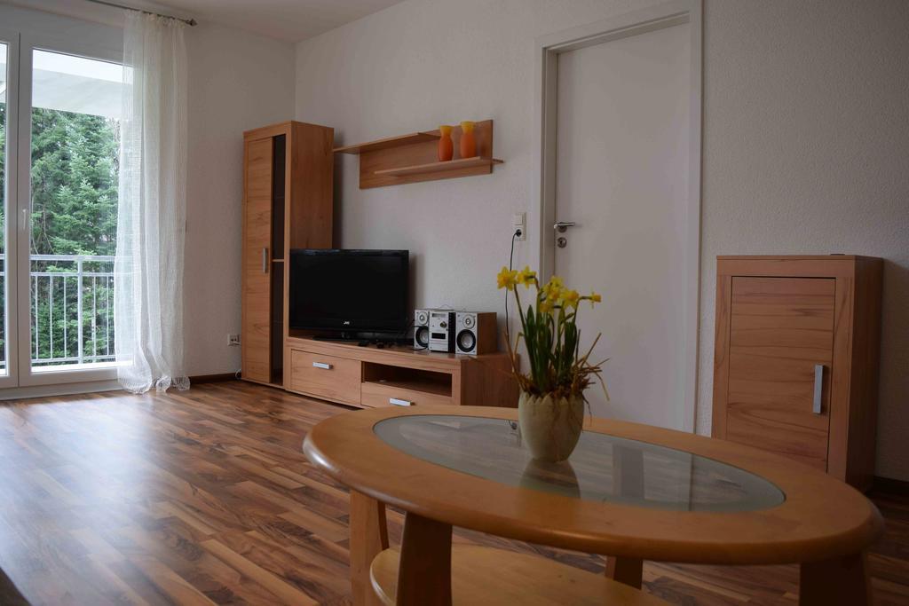 Ferienwohnung Im Dettenbachtal Вальдкирх Экстерьер фото